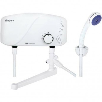 Бытовой проточный водонагреватель TIMBERK Primalux: WHEL Бытовой проточный водонагреватель TIMBERK Primalux: WHEL