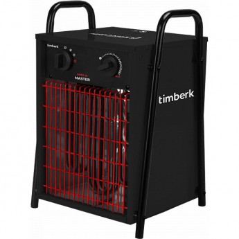 Электрическая тепловая пушка TIMBERK Master: Q12T Электрическая тепловая пушка TIMBERK Master: Q12T
