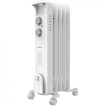 Электрический маслонаполненный радиатор TIMBERK Blanco Ext: BC