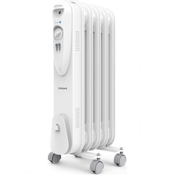 Электрический маслонаполненный радиатор TIMBERK Compact: SLX