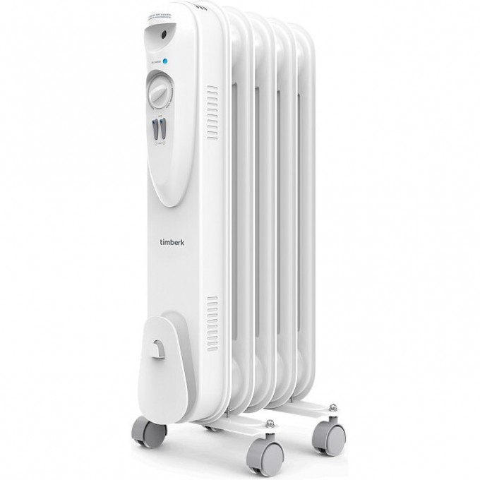 Электрический маслонаполненный радиатор TIMBERK Compact: SLX TOR-21-1809-SLX