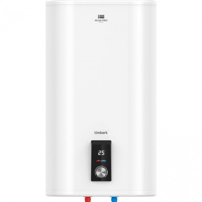 Электрический накопительный водонагреватель TIMBERK IR.ON Pro: FSI3 SWH-FSI3-80-V