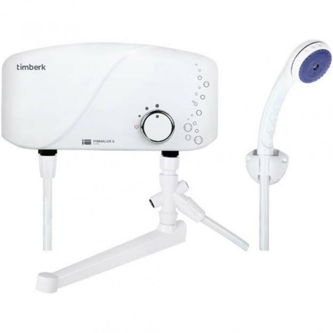 Электрический проточный водонагреватель TIMBERK WHEL 6 OSC WHEL-6 OSC