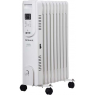 Радиатор масляный TIMBERK HOME INTELLECT 2000Вт белый T-OR2009-F10E-WF