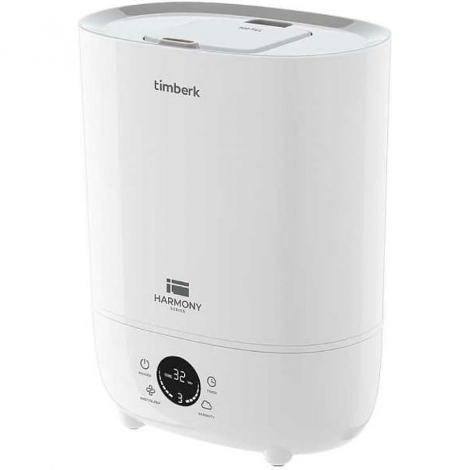 Ультразвуковой увлажнитель воздуха TIMBERK Harmony: UL 43E THU-UL-43-E-(E1)