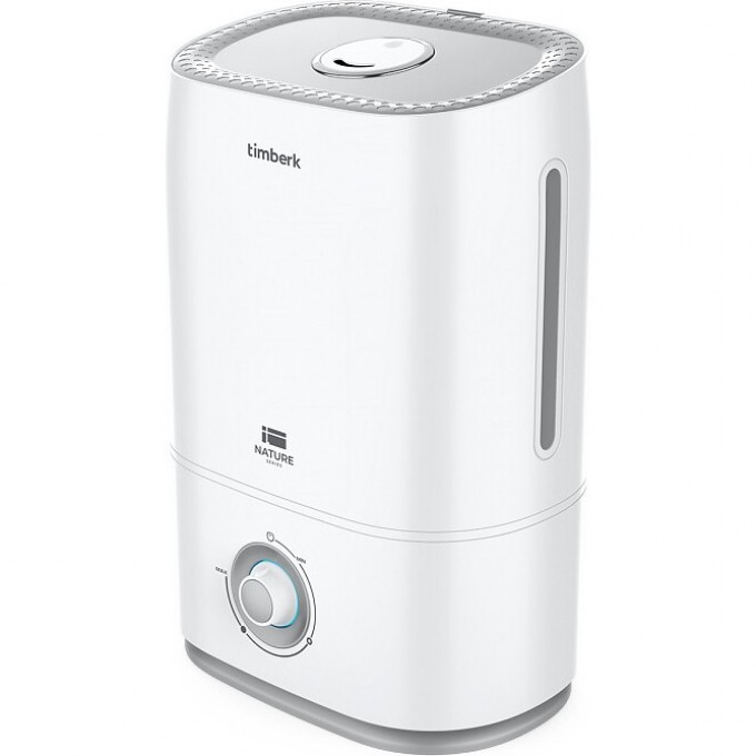 Ультразвуковой увлажнитель воздуха TIMBERK Nature: UL 34M THU-UL-34M-(W)