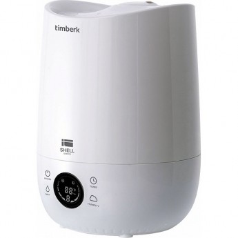Ультразвуковой увлажнитель воздуха TIMBERK Shell: A16E