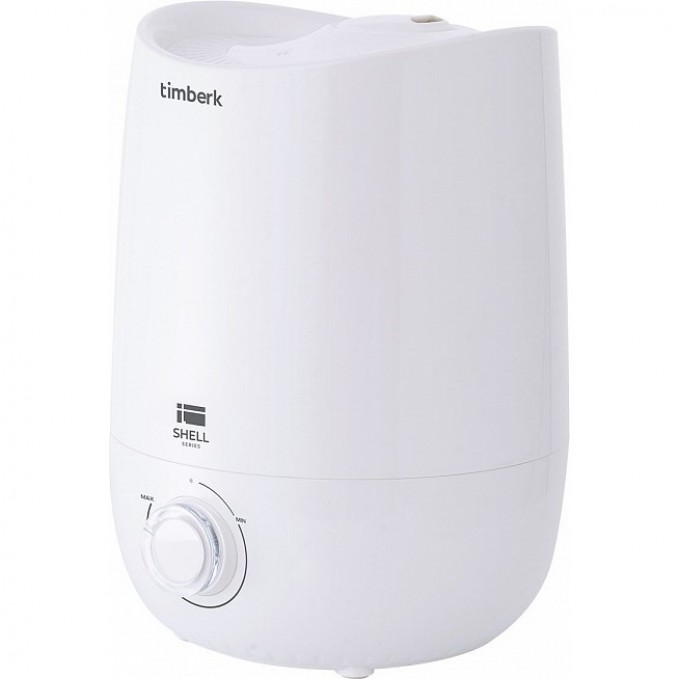 Ультразвуковой увлажнитель воздуха TIMBERK Shell: A16M T-HU4-A16M-W