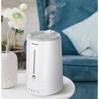 Ультразвуковой увлажнитель воздуха TIMBERK Smart: A100E