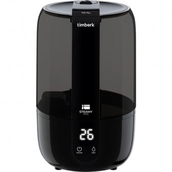 Ультразвуковой увлажнитель воздуха TIMBERK Steamy: UL 37E
