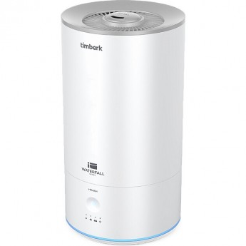 Ультразвуковой увлажнитель воздуха TIMBERK Waterfall: A21E