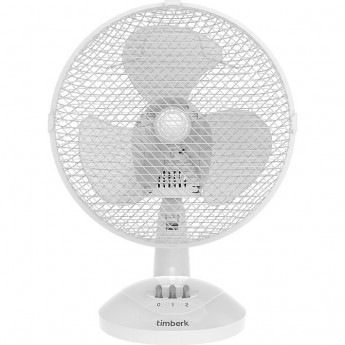 Вентилятор электрический настольный TIMBERK T-DF901